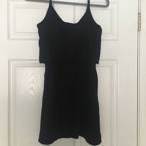Black Dress from Abercrombie and Fitch